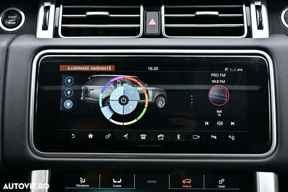 Land Rover Range Rover Vogue - 32