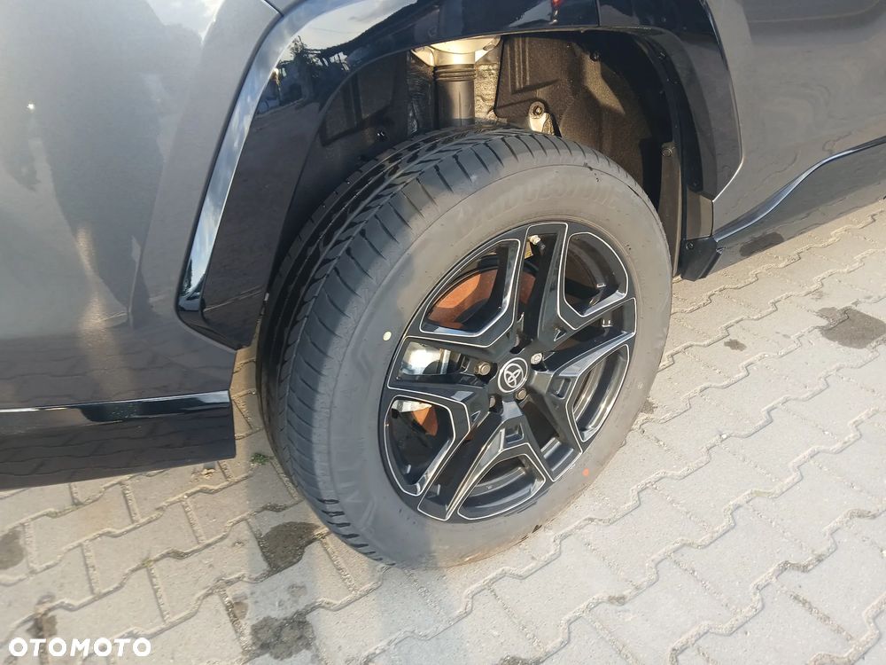 Toyota RAV4 2.5 4x4 GR SPORT - 10