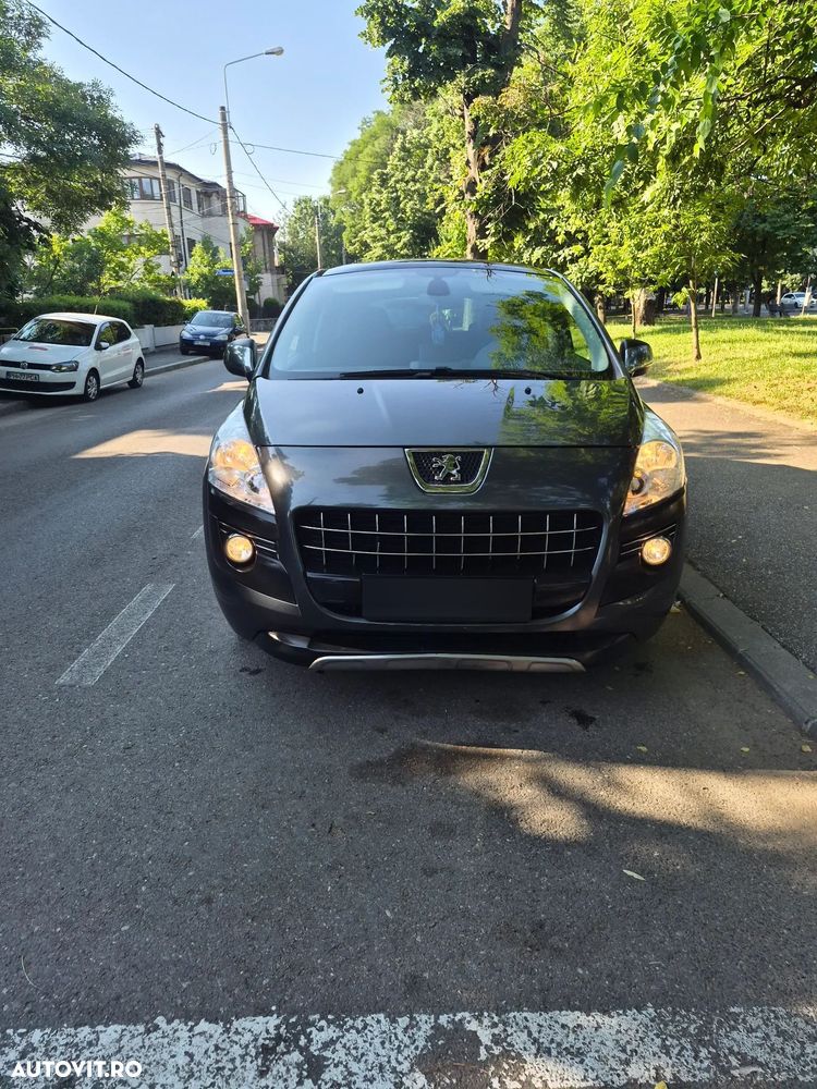Peugeot 3008 120 VTi Style - 1