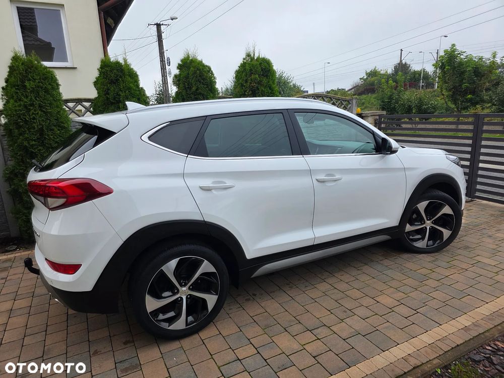 Hyundai Tucson - 10