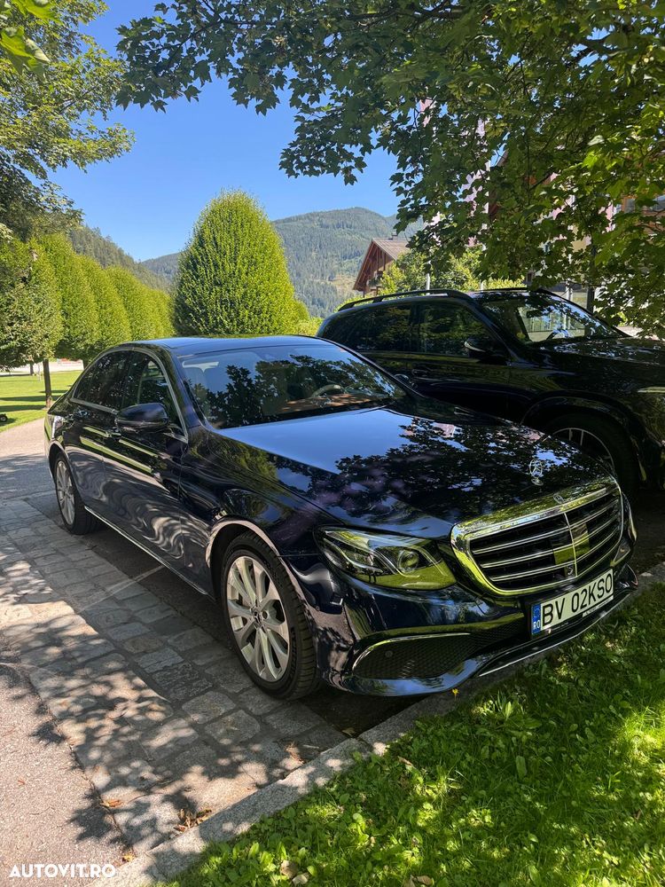 Mercedes-Benz E 450 4MATIC Aut. - 11