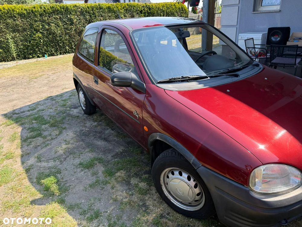 Opel Corsa 1.2 City - 9