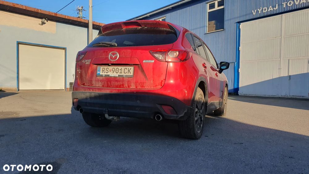 Mazda CX-5 2.2 SKYACTIV-D AWD Center-Line - 6