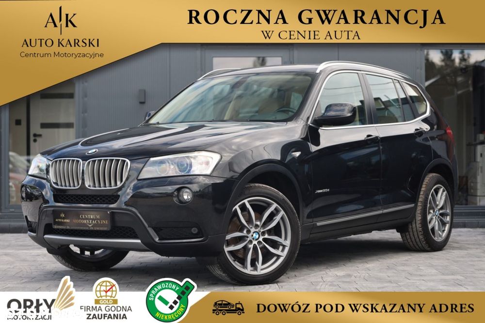 BMW X3 - 2