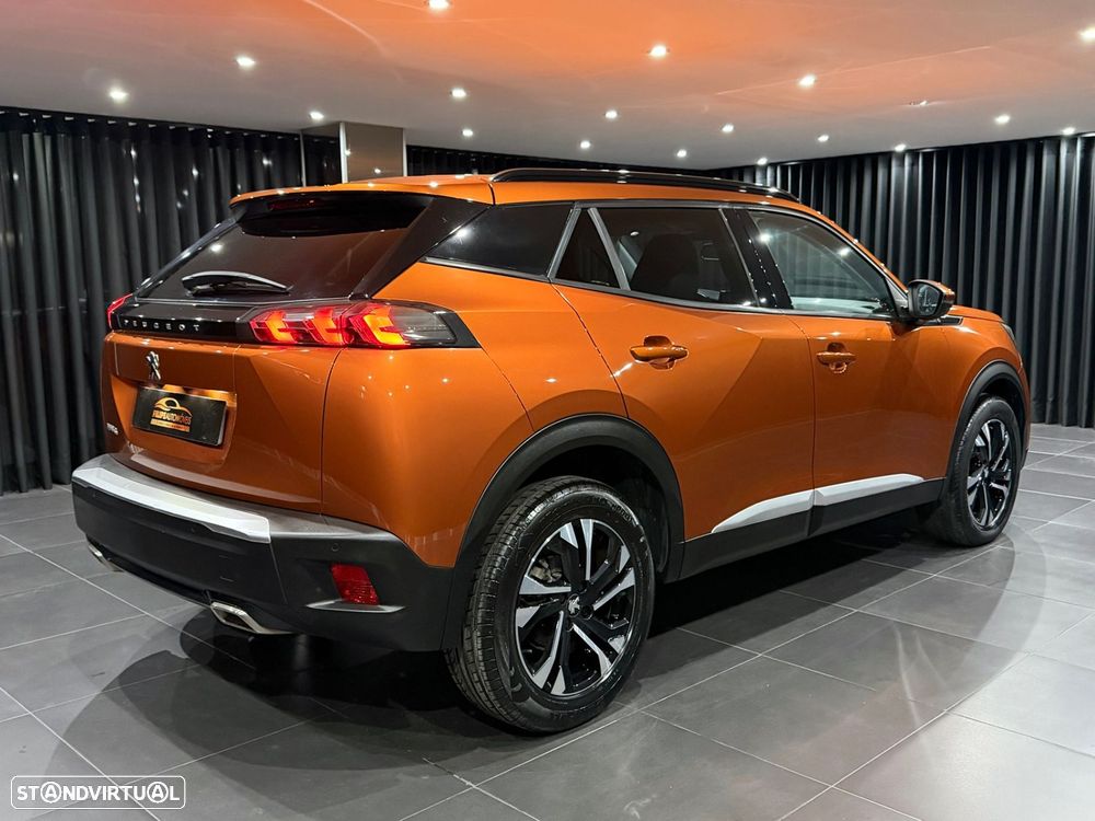 Peugeot 2008 1.2 PureTech Allure Pack - 8