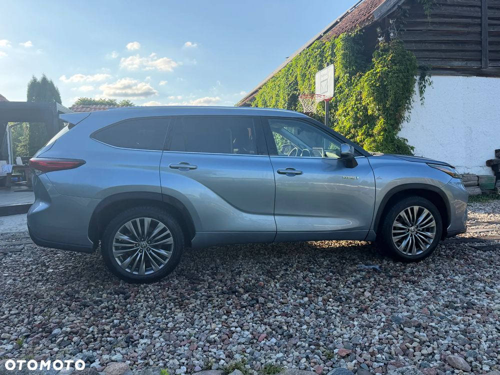 Toyota Highlander 2.5 Hybrid Prestige - 1