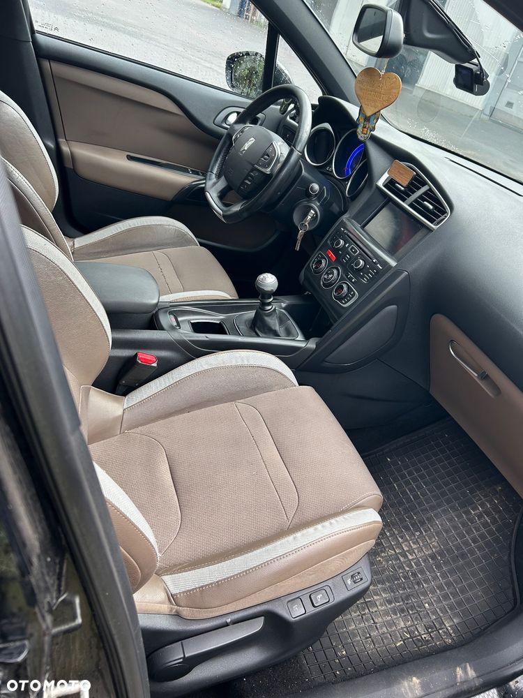 Citroën DS4 HDi 110 Chic - 7