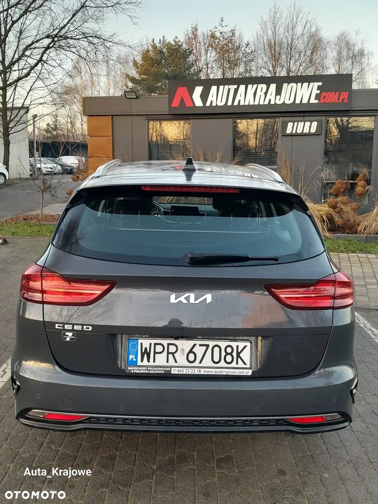 Kia Ceed 1.5 T-GDI M - 7