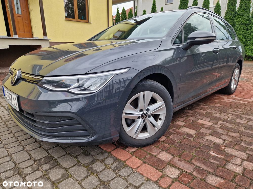 Volkswagen Golf 1.5 TSI EVO Life - 2