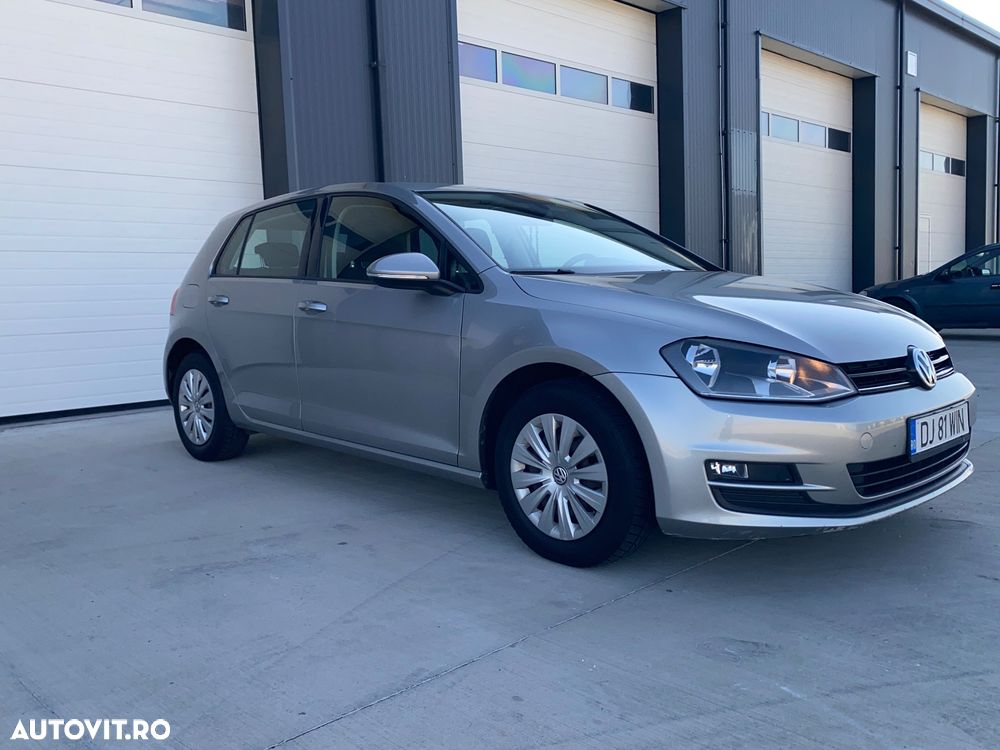 Volkswagen Golf 1.2 TSI BMT Comfortline - 3