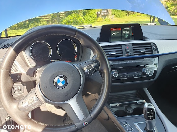 BMW Seria 1 120i GPF M Sport Shadow - 14