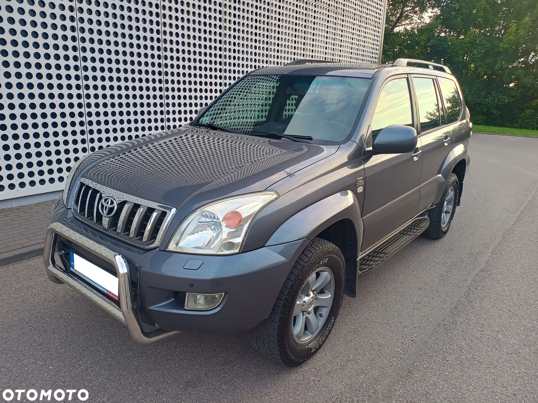 Toyota Land Cruiser 3.0 D Sol - 1