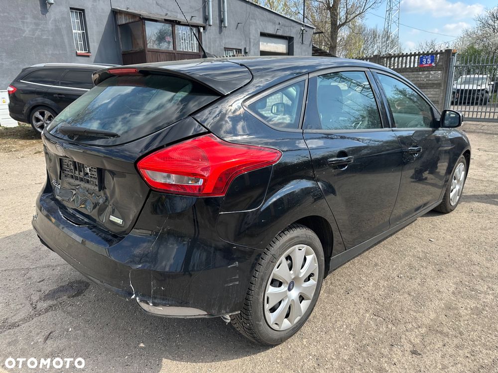 Ford Focus 1.0 EcoBoost Trend Sport ASS - 4