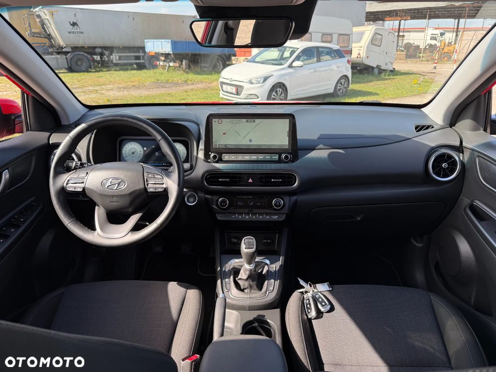 Hyundai Kona 1.0 T-GDI EDITION 30 - 2