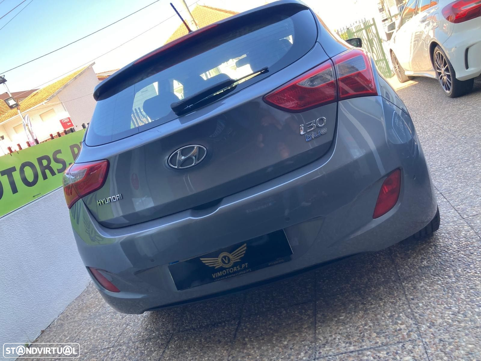 Hyundai i30 1.6 CRDI STyle - 9