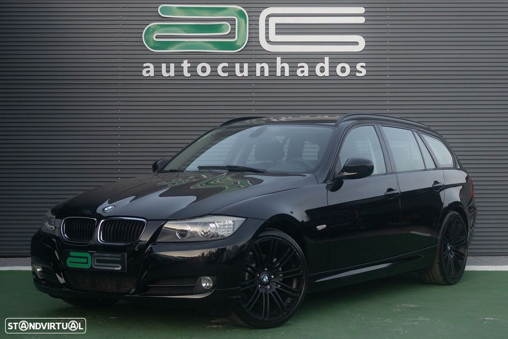 BMW 320 d Efficient Dynamics Edition - 4