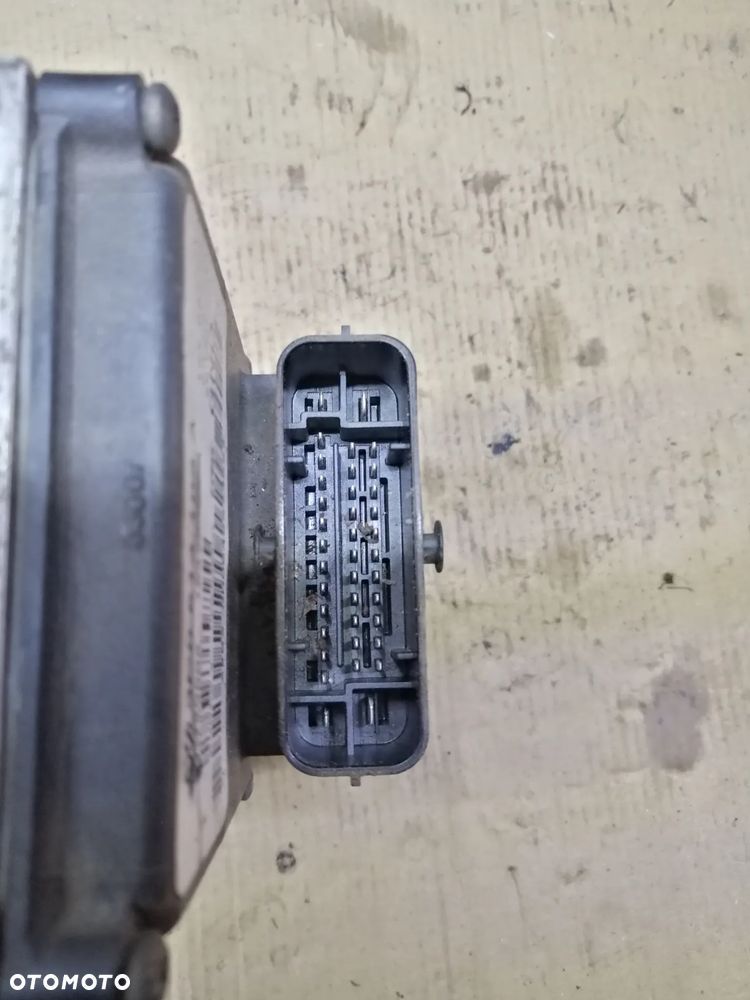 Volkswagen Passat B6 pompa sterownik abs plus wtyczka z wiązką 3C0614109A - 6
