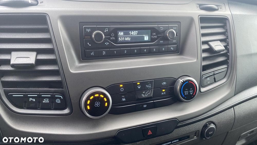 Ford Transit Custom - 20