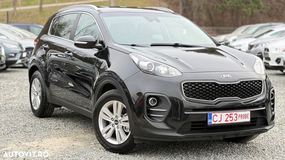Kia Sportage 2.0 DSL 6MT 4x2 Style - 2