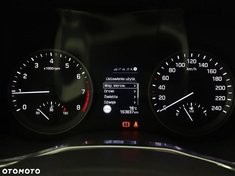 Hyundai Tucson blue 1.6 GDi 2WD Intro Edition - 23