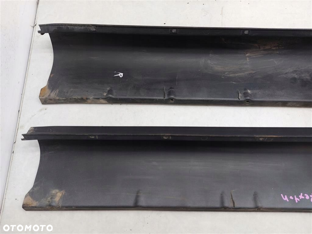 Listwy progowe zew. LEWA PRAWA Ssang Yong Rexton 79589-08010 2001-2006 - 6