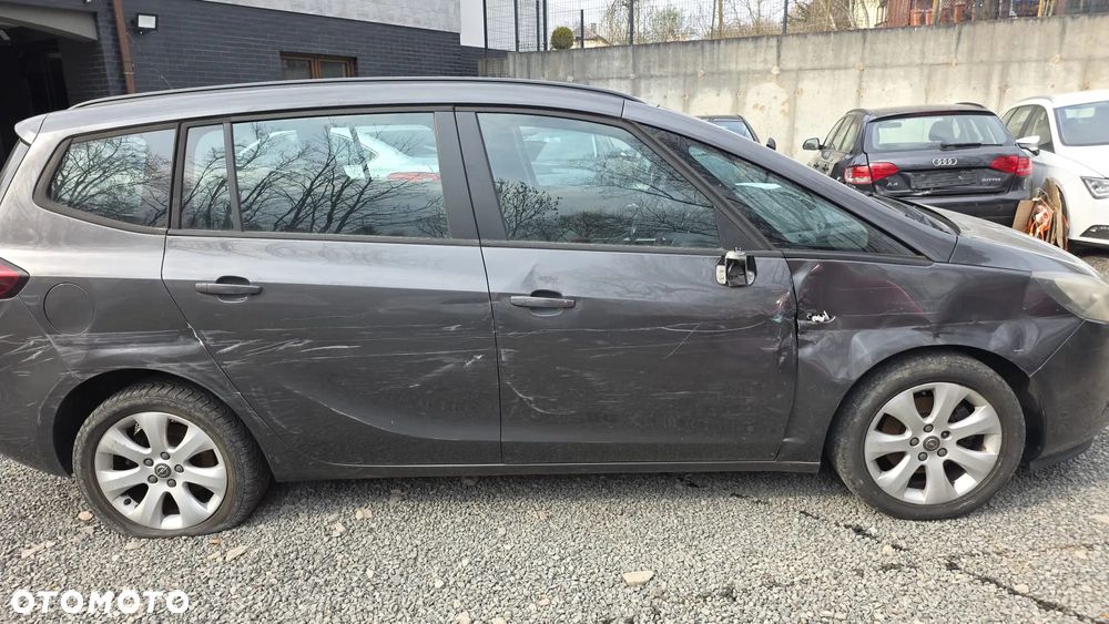 Opel Zafira 2.0 CDTI Cosmo - 6