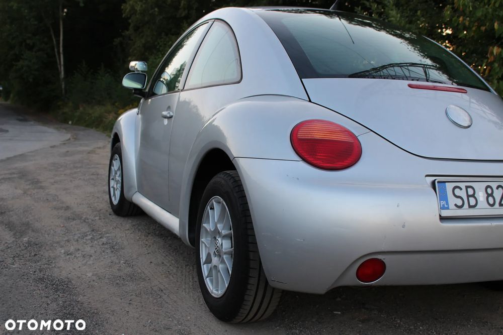 Volkswagen New Beetle - 11