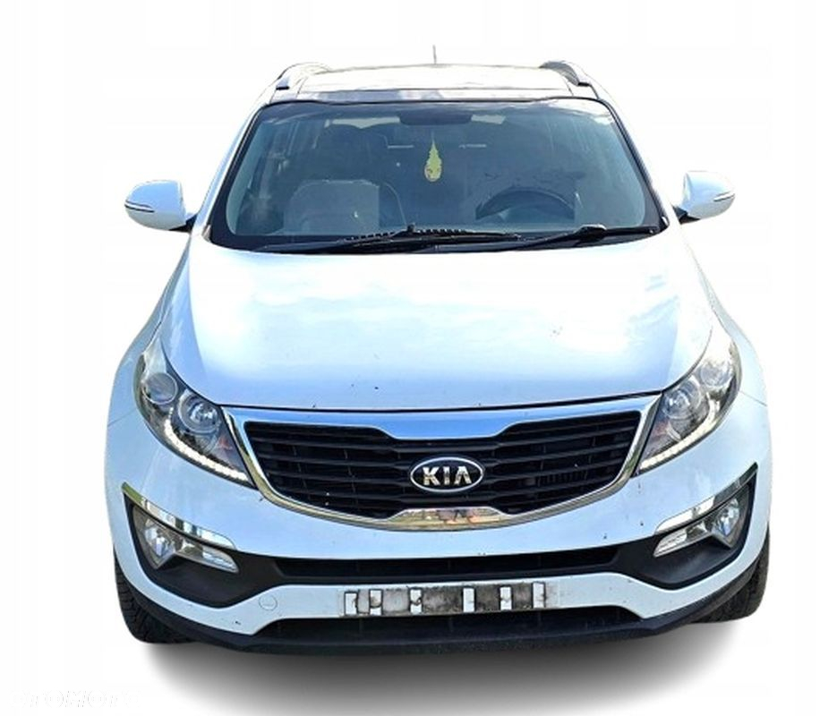 DACH SZYBA DACHU PONORAMA PODSUFITKA RELINGI KIA SPORTAGE III 2010-2015r - 5