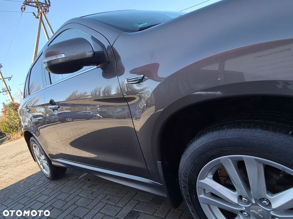 Mitsubishi ASX 1.6 2WD Comfort Edition - 21