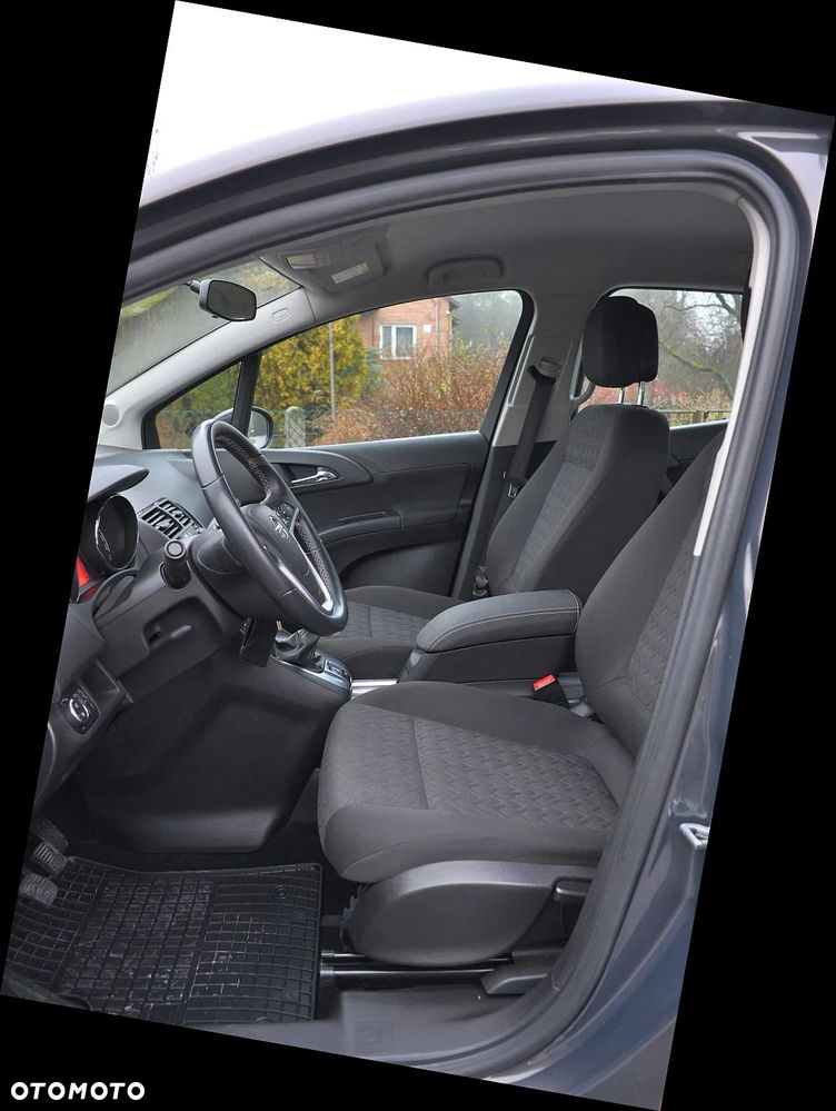 Opel Meriva 1.4 Ecoflex Design Edition - 19