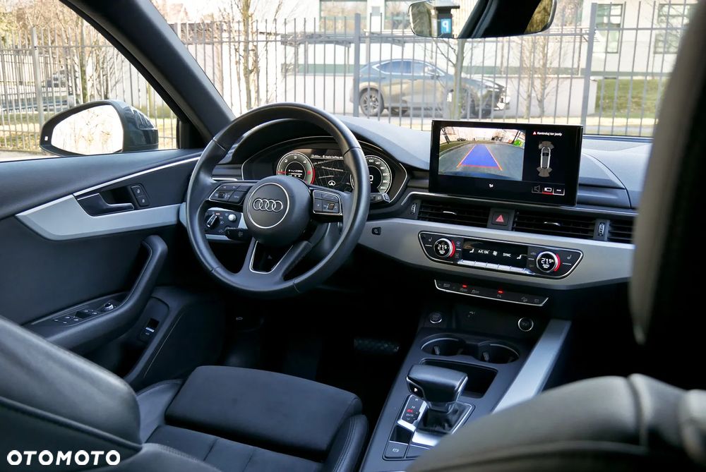 Audi A4 Allroad 40 TDI Quattro S tronic - 13