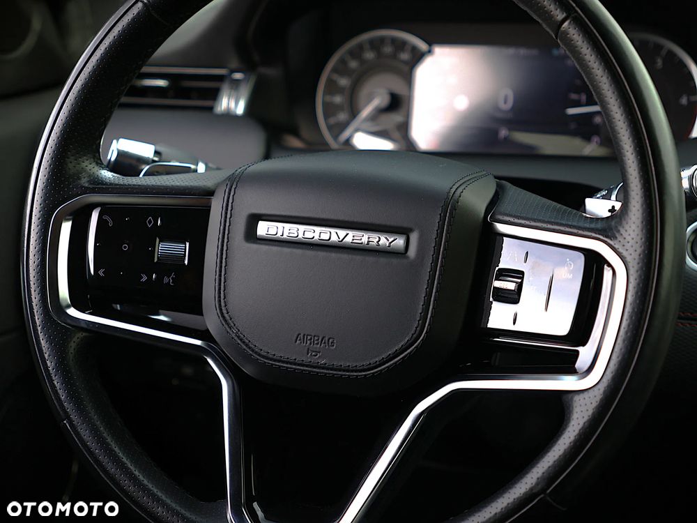 Land Rover Discovery Sport 2.0 D180 R-Dynamic - 25