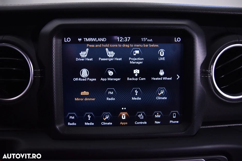 Jeep Wrangler Unlimited 2.2 CRD AT8 Sahara - 20