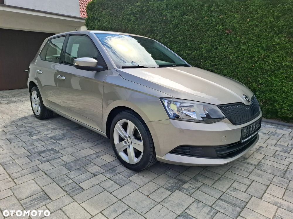 Skoda Fabia 1.0 MPI Edition - 7