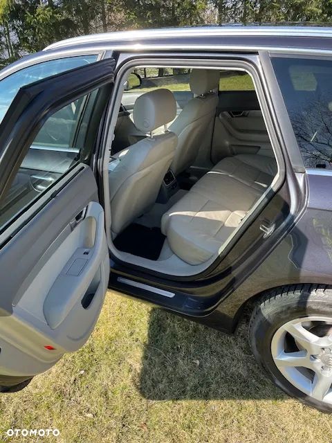 Audi A6 ver-avant-2-0-tdi-dpf-multitronic - 7