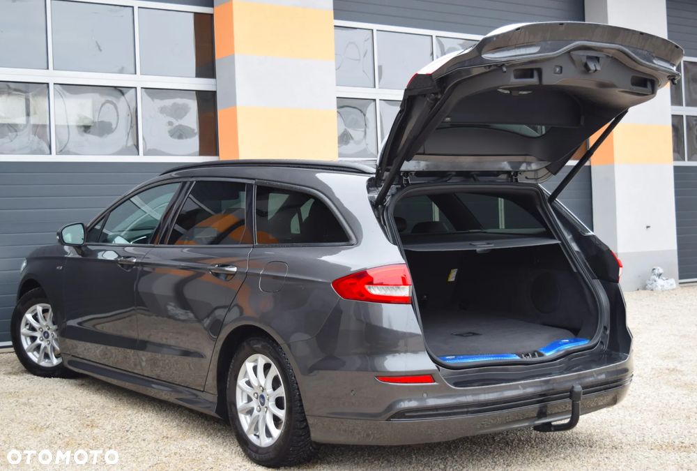 Ford Mondeo 2.0 TDCi STart-Stopp PowerShift-Aut ST-Line - 18