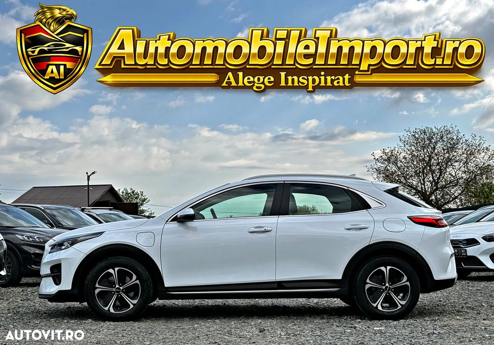 Kia XCeed 1.6 GDI DCT6 OPF SPIRIT - 26
