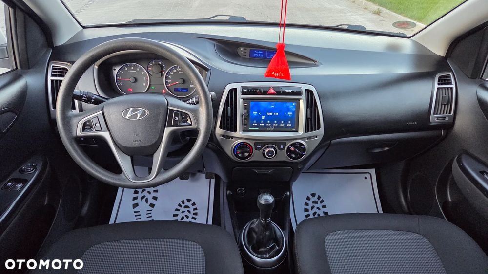 Hyundai i20 1.25 Comfort - 21