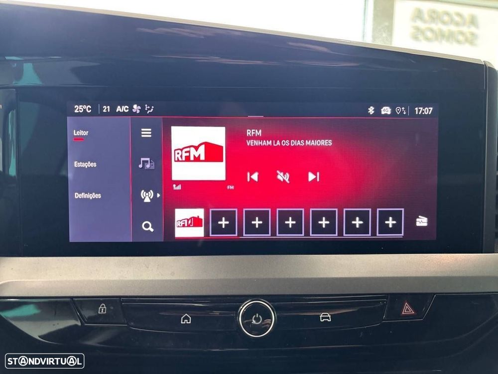 Opel Mokka 1.2 Hybrid GS eDCT - 15