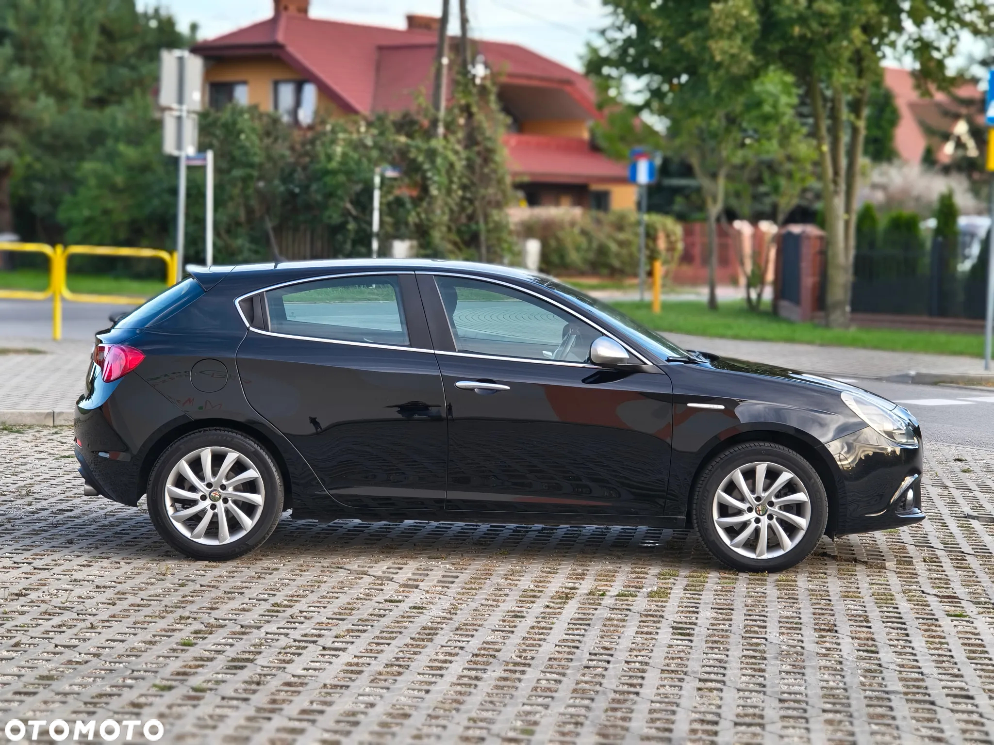 Alfa Romeo Giulietta 2.0 JTDM 16V Super - 9