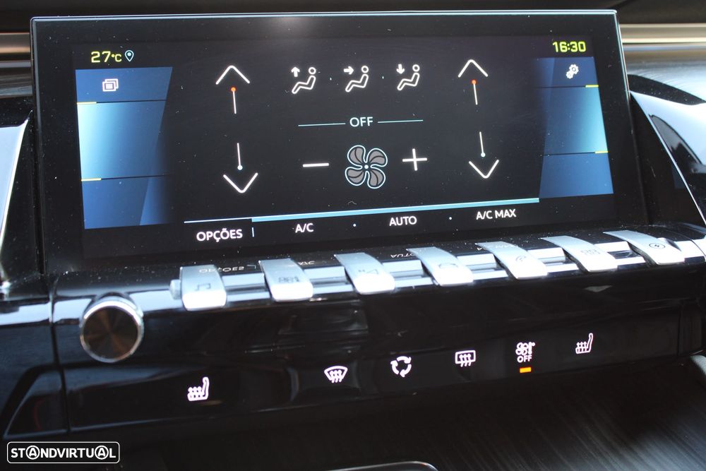 Peugeot 508 PureTech 225 EAT8 GT - 30