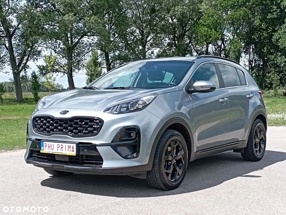 Kia Sportage 1.6 CRDI Black Edition 2WD - 7