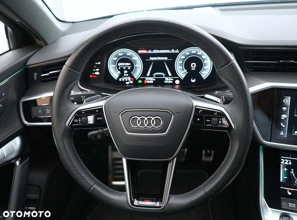 Audi A6 Avant - 20
