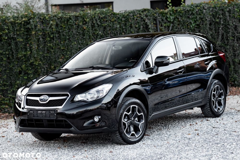 Subaru XV 1.6i Active CVT - 2