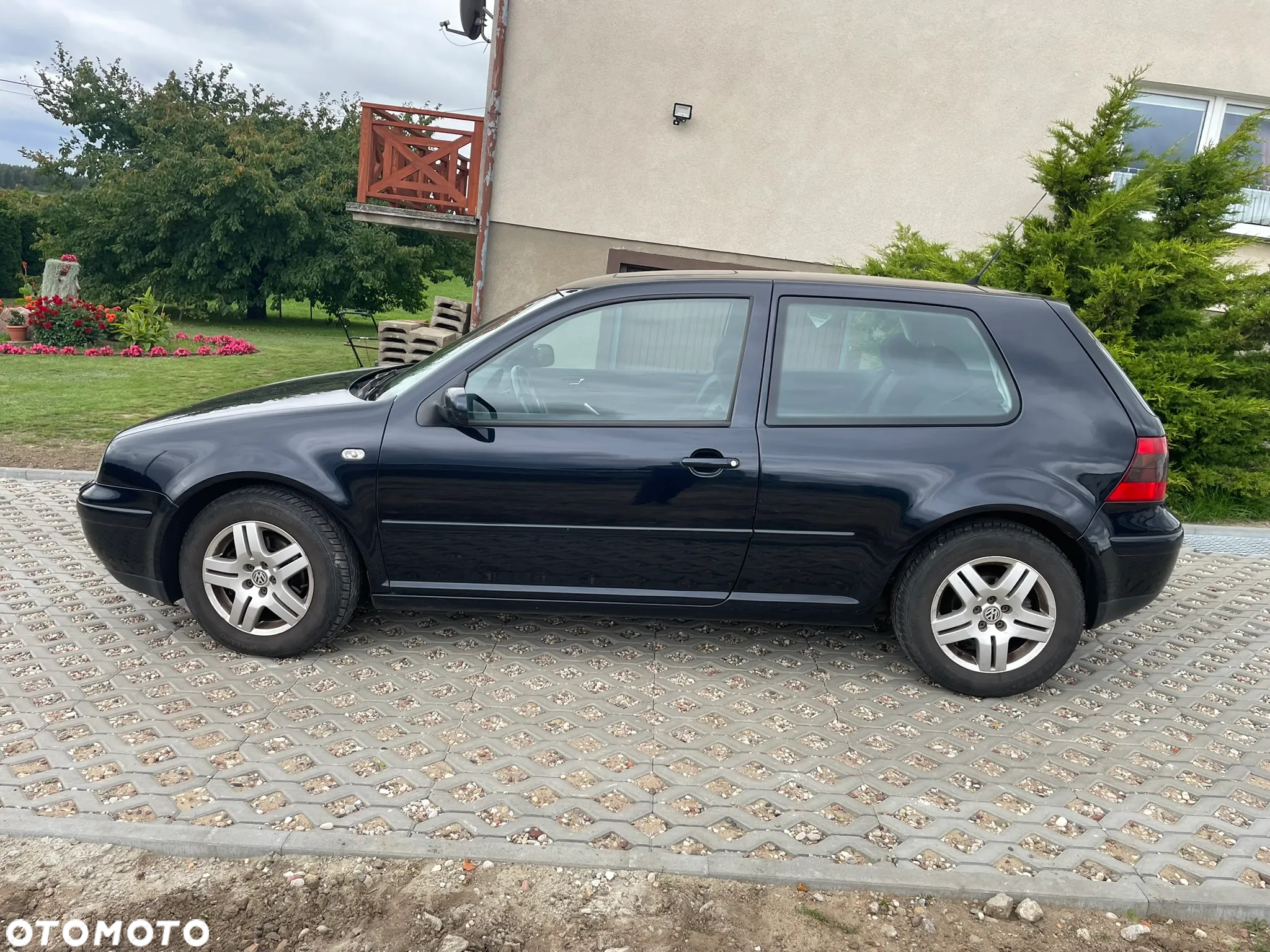 Volkswagen Golf IV 1.9 TDI Comfortline - 2