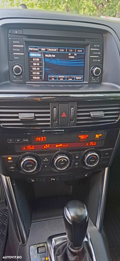 Mazda CX-5 CD175 4x4 AT Revolution - 24