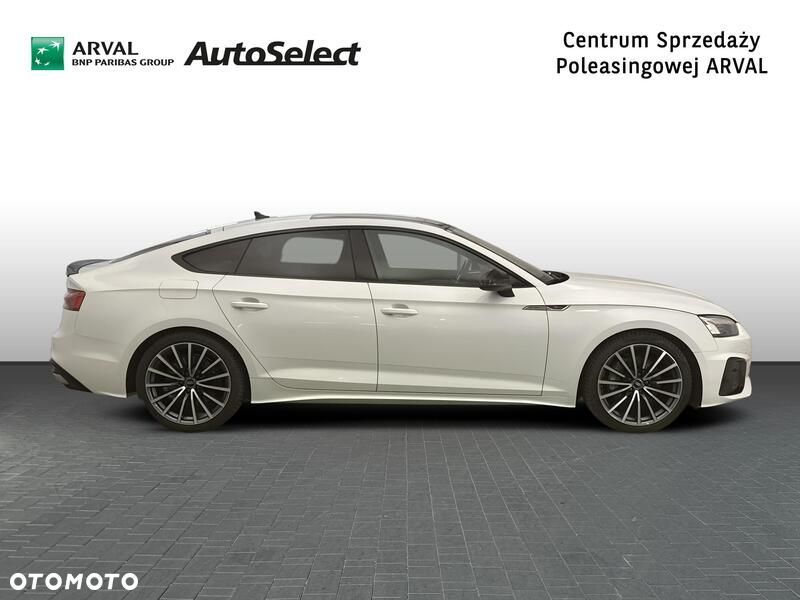 Audi A5 Sportback 45 TFSI mHEV Quattro S Line S tronic - 8