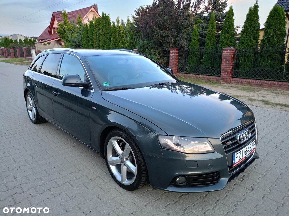 Audi A4 Avant - 1