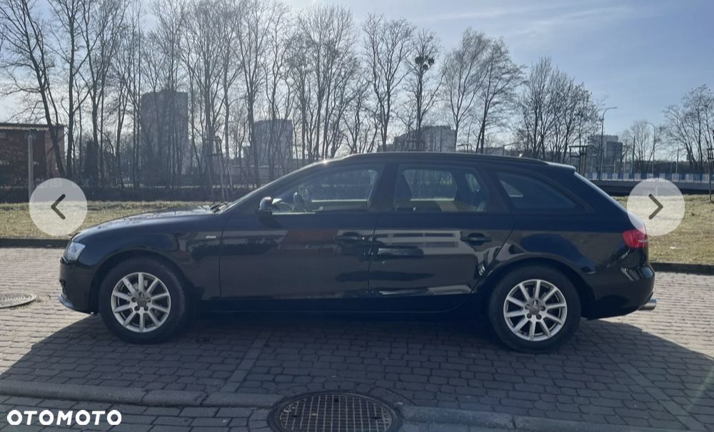 Audi A4 Avant - 2