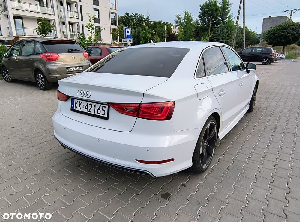 Audi A3 Limousine - 7